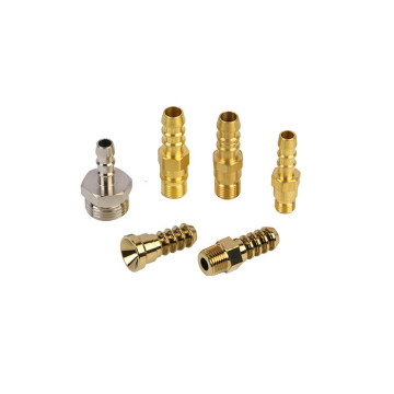 Water Inlet Connector Brass Fitting