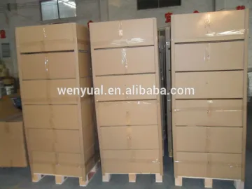 round extruded aluminum tube