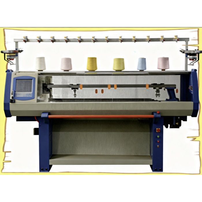 دستگاه بافندگی تک سیستم