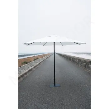 Commercial Wholesale Aluminum Patio Umbrellas for Beach and Garden