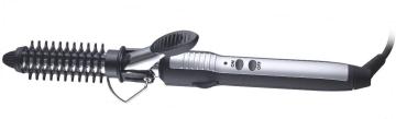 Micro-computer temperature contorl lengthened ceramic hair curler hair curler iron