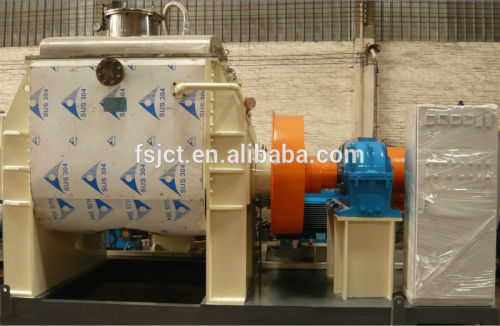 chewing gum producing machine