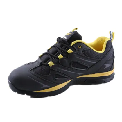 Men Steel Toe Safety Footwear