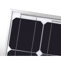 Polycrystalline monocrystalline silikon solar panel