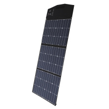 Painel solar dobrável monocristalino portátil Saída 200W