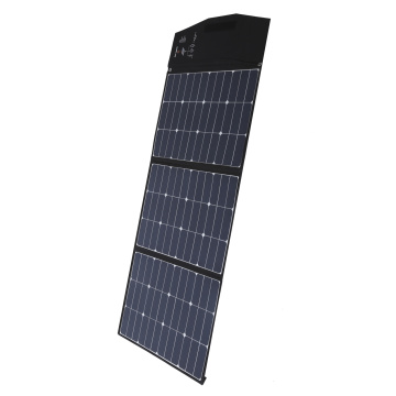 Portable Monocrystalline Folding Solar Panel 200W output