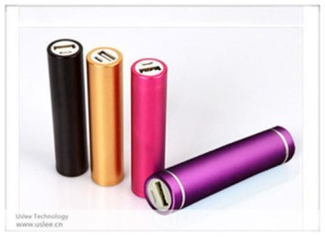 hot selling legoo lipstick power bank lcd screen lifepo4 26650 portable power bank new product