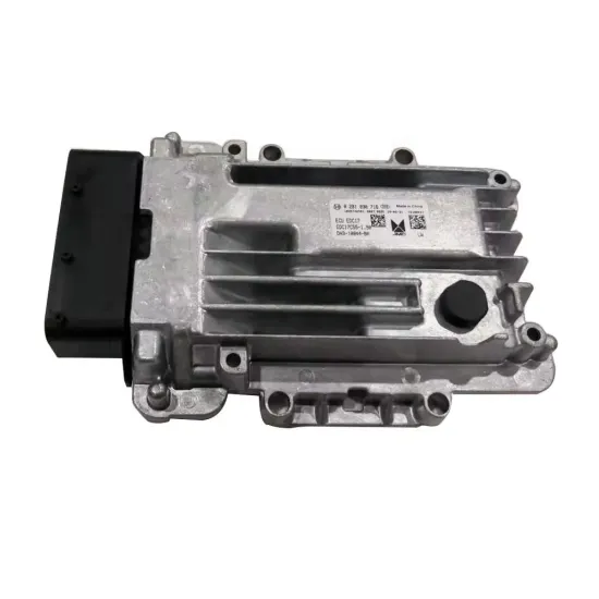 ECU Excavator Accessories: Parts for JCB13 4JJ1 Controller and Engine Control Unit
