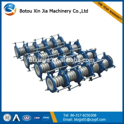 PTFE Lined Pipe Compensator