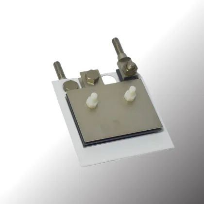 Long-Life Titanium Anode for Ozone