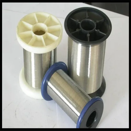 316L (0.025 to 5 mm) Stainless Steel Wire