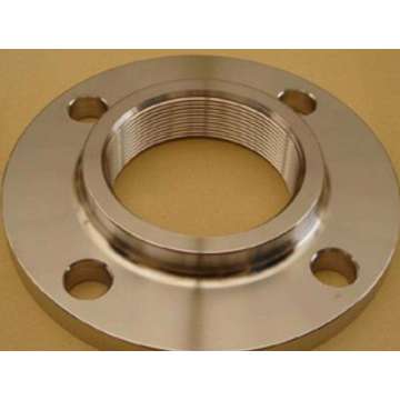 BSPP Steel Threaded Flanges