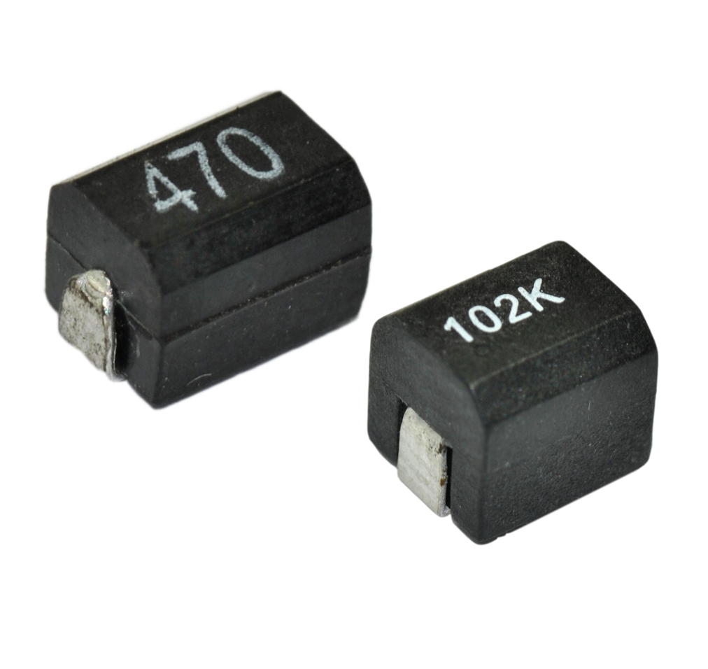 smd inductor types