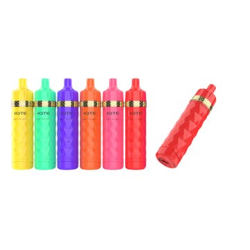 IQTE SHINE 6000 Puffs Disposable | Wholesale