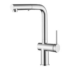 Meiao Single Handle Slant Drawer Kitchen Faucet