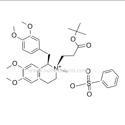 CAS 1075727-00-2, Cisatracurium Besylate Inter N-1