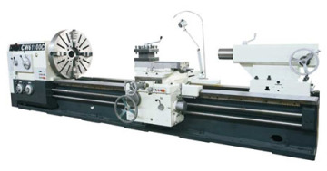 CW61125CX6000 large size, heavy duty lathe machine