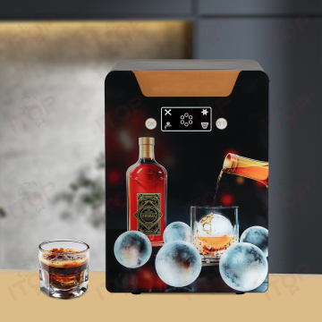 Portable Mini Ice Maker Machines for Home and Commercial Use