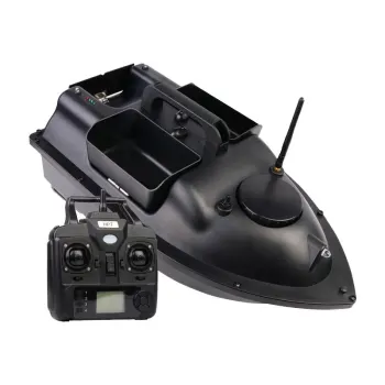 Latest 2.4GHz 500M Auto Return GPS Fishing Bait Boat