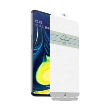 Transparent Samsung Galaxy Screen Protective Film