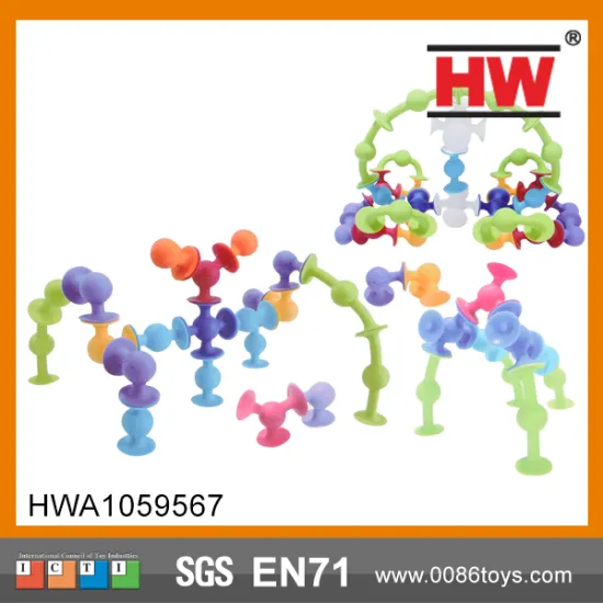 Hot Selling funny toys stick bricks