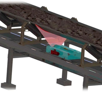 Belt Anti-tear Device Rip Detection System