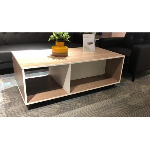 Dious modern wooden nordic office furniture for office for living room tea table coffee table