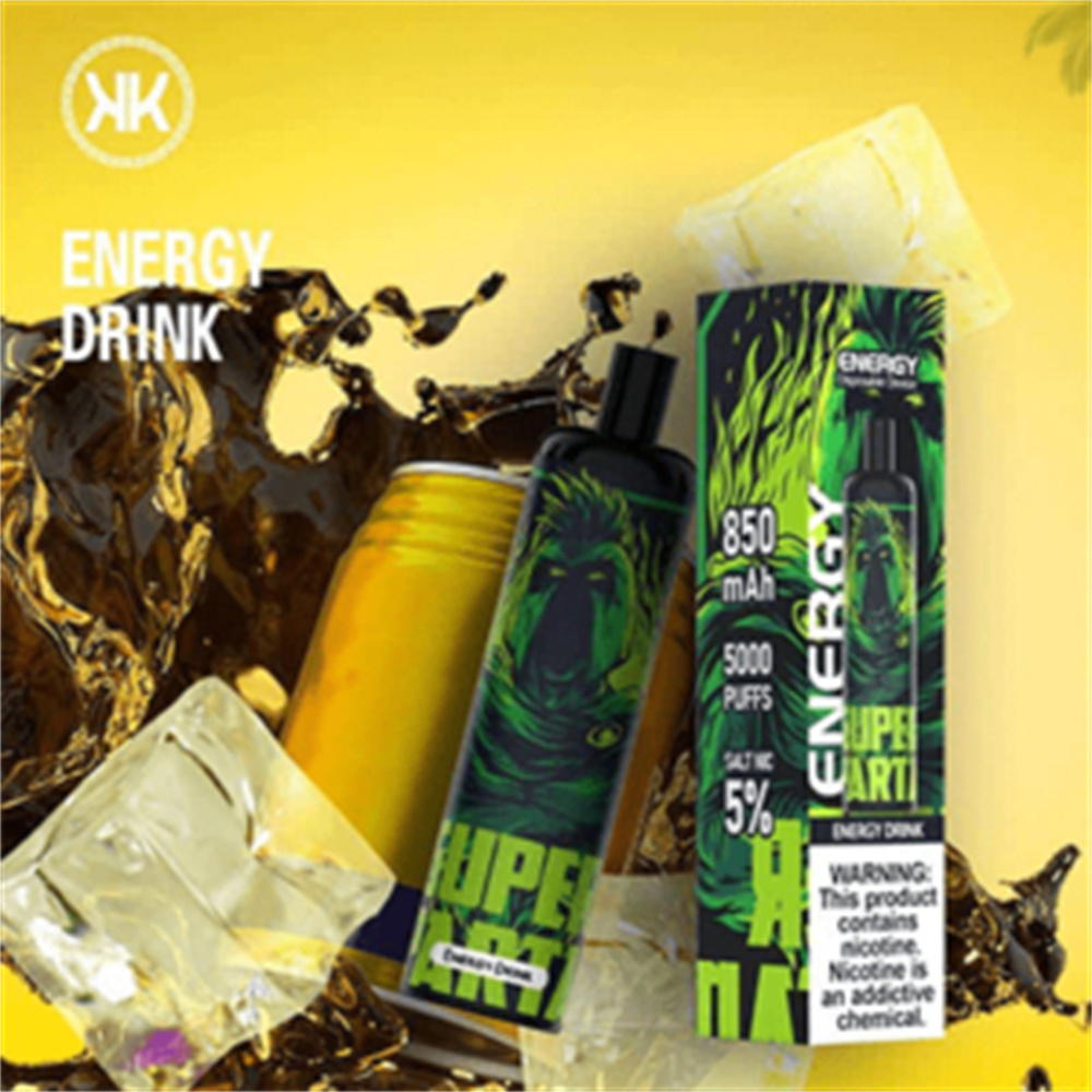 Energy 5000puffs