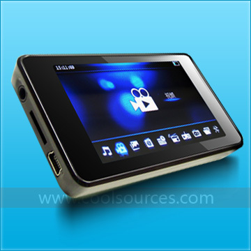 3.0 inch MP5 Player