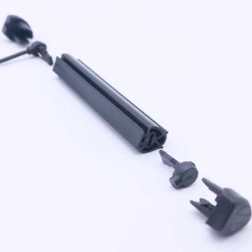 High Demand and Popular FUTAI FS-55A Rubber Safety Edge for Garage Doors