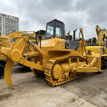 Used Komatsu D155 and D155A Crawler Bulldozers for Sale