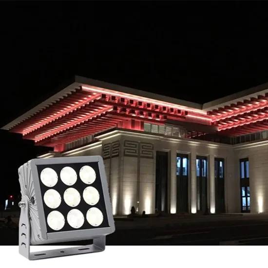 Outdoor LED Spot Light for Landscape Flood Lamp and Projector