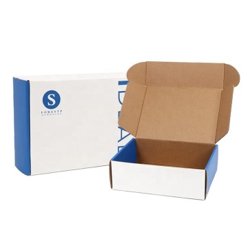 Hochwertige Luxus-kosmetische Geschenkboxverpackung mit Magnetverschluss