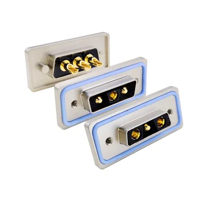 waterproof d connectors 3V3 IP67 Connector