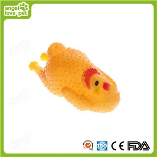Dog Toy, Vinyl Chew Roasted Chicken, Pet Toy