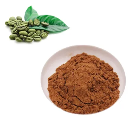 Green Coffee Bean Extract Bulk