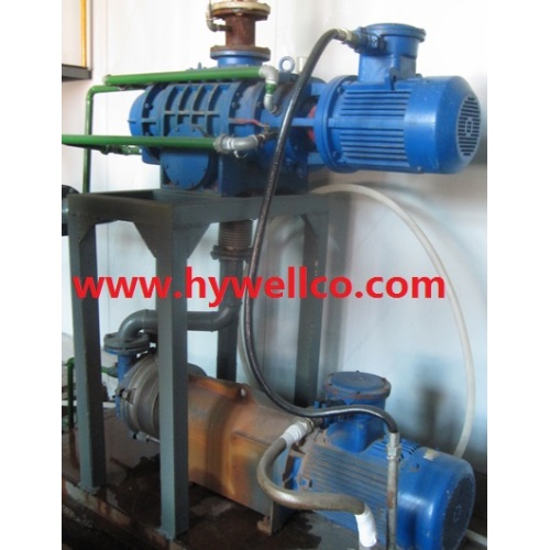 Stevia Extract Conical Screw Dryer