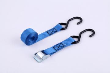 CE approved cam buckle 25MMM S HOOK