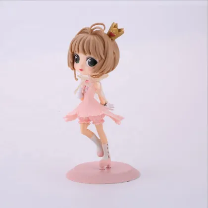 Wholesale High Quality cartoon figure action figure