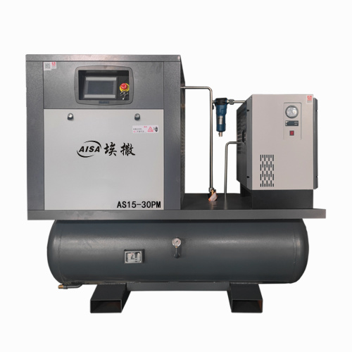 15KW/3Mpa লেজার স্ক্রু এয়ার কম্প্রেসার