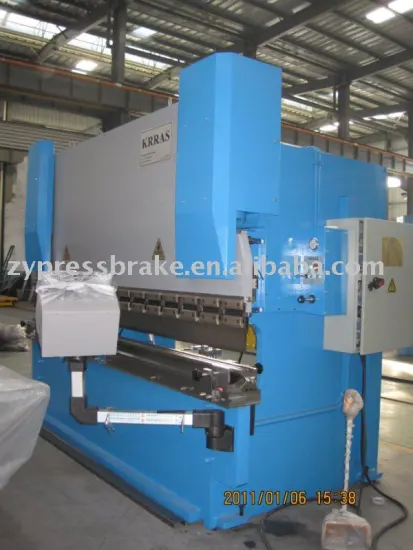 CNC pressing machine / Servo bending machine