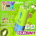 Best quality FIZZY MAX III 60000puffs vape