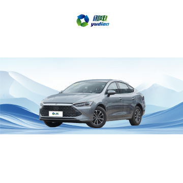 Używany CAR ELEKTRYCZNY BYD QIN - Pro Electric DAF plus 4 DMI 2024 EV 600 400 km