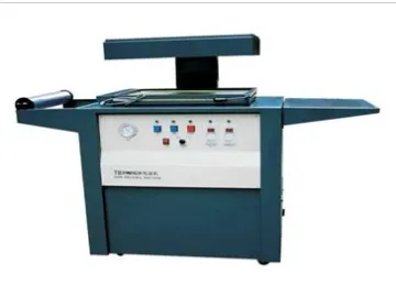 TB390 Skin Packaging Machine