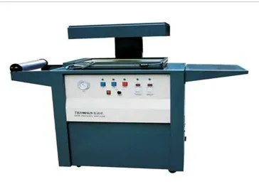 TB390 Skin Packaging Machine Shrink packaging machine