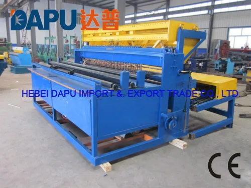 Good quality machine of welded wire mesh