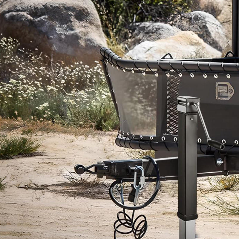 Trailer Jack 4