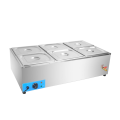 Non-Customized Electric Bain Marie