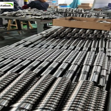 High Precision 20mm Pitch Grinding Lead Screw SFYR-400mm