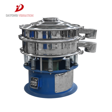 New Style Small Vibro Screen For Egg Powder